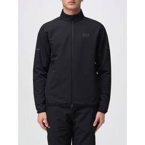 Ea7 Jacket Men Black